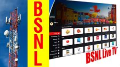 பைசா காசு தேவையில்லை.. இலவச BSNL Live Tv சேவை பெரும் முதல் மாநிலம்.. கேபிள்-டிவி கதை முடிந்தது..முழுசா ஃப்ரீ..