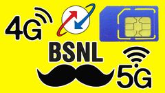 அள்ளிஅள்ளி தரும் BSNL.. ரூ.350 கூட இல்லை.. 2 மாதத்திற்கு நான்ஸ்டாப் சேவை.. டேட்டா, வாய்ஸ், SMS எல்லாமே இருக்கு