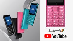 NOKIA ஐயா நீங்களா இது.. ரூ.2000-க்கு 4G, UPI, YouTube, 32GB ஸ்டோரேஜ்.. HMD 105 4G மற்றும் HMD 110 4G அறிமுகம்!