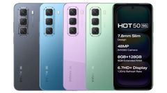 யாருமே எதிர்பார்க்கல.. தர லோக்கலுக்கு இறங்கிய Infinix 5ஜி போன்.. சோனி கேமரா.. 5000mAh பேட்டரி.. எந்த மாடல்?