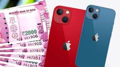 ஆட்டத்தை ஆரம்பித்த Amazon Sale.. இவ்ளோ சீப் ஆன விலைக்கு iPhone 13-ஐ விற்கும்னு நினைச்சு கூட பார்க்கல!
