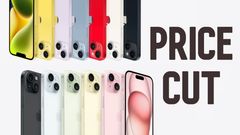 ஆர்டர் அள்ளுது.. iPhone 15, iPhone 14 மீது அபார விலை குறைப்பு.. iPhone 16 வந்த வேகத்தில் Apple அதிரடி!