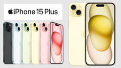 ஆஃபர்னா இதான் ஆஃபர்? iPhone 15 Plus மீது மாபெரும் தள்ளுபடி.. ரூ.13600 மொத்தமா விலை குறைப்பு.. எங்கே வாங்கலாம்?