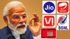 Jio, Airtel, BSNL, Vi சிம் இருக்கா? அக்டோபர் 1 முதல் மாறும் புது விதி.. கண்டிப்பா எல்லாரும் தெரிஞ்சுக்கோங்க..