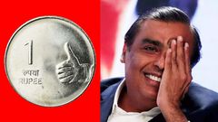 1 ரூபாய் வைத்து கோடியில் சம்பாதிக்கும் அம்பானி.. 1 ரூபாய்க்கு இவ்வளவு பவரா? Vodafone Idea-க்கு Jio வைத்த ஆப்பு