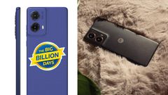 இந்த ஒரு காரணத்திற்காகவே.. Flipkart Big Billion Days Sale-ல் Moto G85 5G-ஐ அடிச்சு புடிச்சு வாங்க போறாங்க!