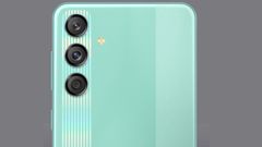 இதுதான் புதிய Samsung 5ஜி போன்.. 45W சார்ஜிங்.. 50எம்பி கேமரா.. AMOLED டிஸ்பிளே.. எந்த மாடல்?