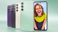 கொஞ்சம் பொறுங்க.. 50எம்பி கேமரா.. தரமான சிப்செட்.. வருகிறது புதிய Samsung 5G போன்.. எந்த மாடல்?