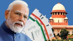 Aadhaar அட்டை அடிப்படையிலான பிறந்த தேதி, வயது.. உச்சநீதி மன்றம் முக்கிய உத்தரவு!