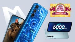 வச்சிக்கோ.. ரூ.10,500 டிஸ்கவுண்ட்.. Amazon-ல் அடிச்சு புடிச்சு வாங்கப்படும் Samsung 5G போன்.. என்ன மாடல்?