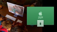 4.4 கிலோ, 24-இன்ச் டிஸ்பிளே, 24GB ரேம், 1TB மெமரி.. Apple-ன் புதிய iMac இந்தியாவில் அறிமுகம்.. என்ன விலை?