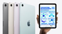 மொபைல் விலையில், பாக்கெட் சைஸில்.. புதிய iPad Mini 2024 அறிமுகம்.. 3 ஆண்டுகளுக்கு பின் Apple-ன் தரமான சம்பவம்!
