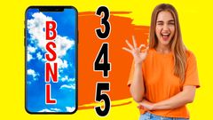 ரூ. 345 விலையில் மொத்த இந்தியாவையும் கவர்ந்த BSNL.. Jio, Airtel, Vi பயனர்கள் கூட இப்போ BSNL-க்கு மாற முடிவு..