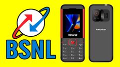 BSNL 4G Mobile ரெடி.. Jio சாம்ராஜ்யமே ஆட்டம் காணப்போகுது.. JioPhone-ஐ விட மலிவு விலையில் BSNL போன்.. என்ன விலை
