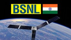 சாட்டிலைட் வழியாக SMS, ஸ்பேம் பிளாக்கிங், Any Time SIM.. 7 புதிய சேவைகள் அறிமுகம்.. BSNL-ன் மாஸ்டர் ஸ்டோர்க்!
