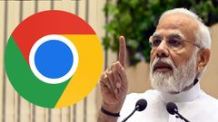 Google குரோம் யூஸ் பண்றீங்களா? மக்களை எச்சரித்த மத்திய அரசு.. இது தெரியாமல் ஆபத்தில் சிக்காதீர்கள்? என்னாச்சு?