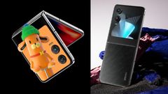 Samsung பாவம் டா யப்பா.. பாதி விலையில் Infinix Zero Flip போன்.. மூன்று 50MP கேமரா, AI Vlog Mode, 70W சார்ஜிங்!