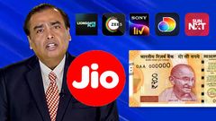 வெறும் ரூ.180-க்கு 10 OTT-களை இறக்கிய அம்பானி.. 28 நாட்கள் வேலிடிட்டி.. 10GB டேட்டா.. என்ன ரீசார்ஜ்?