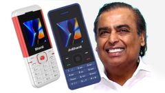 மறுபடியும் ஒரு தீபாவளி ஆபர்.. வெறும் ரூ.699 க்கு விற்கப்படும் 2 JioBharat 4G போன்கள்.. மாசம் ரூ.123 ரீசார்ஜ்!