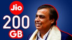தலைவா Jio நீ கிரேட்.. இலவச டேட்டாவுடன் கொத்தா 200GB டேட்டா.. இனி பெஸ்ட் 5G பிளான் இதான்.. அள்ளித்தரும் அம்பானி