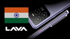 சைனீஸ் போன்களை சிதறவிடும் விலை.. LAVA-வின் புதிய 5G போன்.. 50MP OIS கேமரா, 120Hz டிஸ்பிளேனு அசத்தலா இருக்கு!