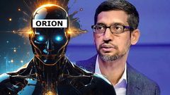 Google Gemini-க்கு கோயிந்தா.. ChatGPT 4-ஐ விட 100 மடங்கு சக்தி வாய்ந்த Orion AI.. இது என்னென்ன செய்யும்?