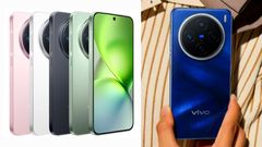 Vivo சாம்ராஜ்யத்தில் இப்படியொரு பிரமாண்டமான போன்-ஆ? கலக்குது Vivo X200 சீரிஸ்.. கண்ணை பறிக்கும் Mini மாடல்..