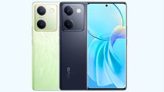 சைலெண்டாக அறிமுகமான Vivo 5ஜி போன்.. 50எம்பி கேமரா.. 44W சார்ஜிங்.. AMOLED டிஸ்பிளே.. எந்த மாடல்?