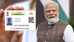 அடுத்த மாசம் 14 கடைசி.. Aadhaar-ல் மறக்காம இதை செஞ்சிடுங்க.. ஏன்?