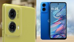 பட்ஜெட் விலையில் 4 Motorola 5ஜி போன்கள்.. 33W சார்ஜிங்.. 50MP கேமரா.. OLED டிஸ்பிளே.. விட்றாதீங்க..