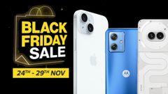 Flipkart Black Friday Sale: அடிமட்ட விலைக்கு 4G, 5G ஸ்மார்ட்போன்கள்.. நவ.29 வரை எவ்ளோ முடியுமோ ஆர்டர் போடுங்க!