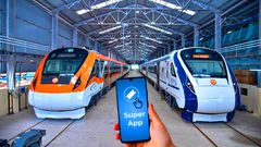 ரயில் பயணிகளுக்கு ஒரு குட் நியூஸ்.. அடுத்த மாதம் முதல் இந்த ஒரு ஆப் போதும்.. எல்லாமே கிடைக்கும்.. எப்படி?