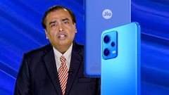 வெறும் ரூ.2999-க்கு Jio-வின் புதிய 5G போன்? 108MP கேமரா, 6000mAh பேட்டரி, 8GB ரேம்? இது அம்பானிக்கு தெரியுமா?