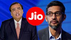 Google Drive-க்கு கும்பிடு.. Jio யூசர்களுக்கு கிடைக்கும் 100GB இலவச AI க்ளவுட் ஸ்டோரேஜ்.. பெறுவது எப்படி?