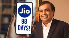 இனிமே Jio ரீசார்ஜ்னா இதுதான்.. 84 நாட்கள் இல்ல.. 98 நாட்கள், டெய்லி 2GB டேட்டா, 5G டேட்டா, SMS, வாய்ஸ் கால்!