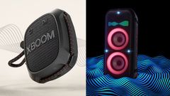 வீடு இல்ல, தெருவே அதிரும்.. LG இறக்கிய XBOOM ஸ்பீக்கர்கள்.. 15 Hrs பேட்டரி, 1000W அவுட்புட், IP67.. என்ன விலை?