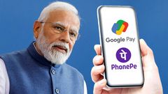 Google Pay, PhonePe-க்கு அடுத்த ஆப்பு.. இனி ரூ.100 அனுப்ப கூட வச்சாச்சு.. UPI பரிவர்த்தனையில் BHIM முடிந்தது!