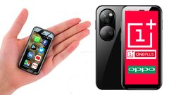 புது OnePlus மினி மற்றும் Oppo மினி போன்கள்.. சைஸ்ல சிறுசு தான்.. ஆனா பவர் பிச்சுக்கும்.. எப்போ ரிலீஸ்?