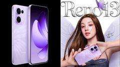 பட்ஜெட்ல பட்டையை கிளப்பும் Oppo Reno 13.. 16GB ரேம்.. 1TB மெமரி.. 50MP ட்ரிபிள் கேமரா.. விலை என்ன?