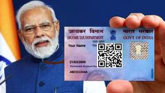 எல்லாமே மாறுது.. PAN 2.0 திட்டத்திற்கு ஒப்புதல்.. QR Code உடன் புதிய பான் கார்டு வாங்கணும்.. எவ்ளோ செலவாகும்?