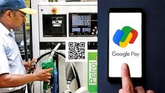 உஷார்.. பெட்ரோல் பங்க்கில் Google Pay யூஸ் பண்றீங்களா? QR Code-ல் இதை கவனிச்சா பணம் அனுப்பாதீங்க!