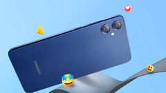 முடிச்சு விட்டீங்க போங்க.. ரூ.6,999 பட்ஜெட்ல 50MP கேமரா.. 5000mAh பேட்டரி.. ஆஃபரில் Samsung போன்.. எந்த மாடல்?
