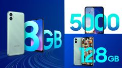 விட்றாதீங்க எப்போ.. ரூ.7999 க்கு 8GB ரேம், 1TB மெமரி, 5000mAh பேட்டரி, 6.5-இன்ச் டிஸ்பிளே.. எந்த மாடல்?