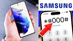 இது பொக்கிஷம்லே.. இந்த 5 சீக்ரெட் கோட் தெரியாட்டி உங்க SAMSUNG போனை தூக்கி போட்டுடுங்க.. சீக்ரெட் டிப்ஸ்..