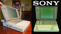 ஓல்டு இஸ் கோல்டு.. வைரல் ஆகும் 1986-ம் ஆண்டு SONY லேப்டாப்.. அம்சத்தை பார்த்த அசந்துடுவீங்க.. என்ன விலை?