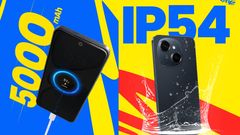 நவ.22 முதல் ஆர்டர் குவியும்.. ரூ.7999 க்கு 6GB ரேம், DTS டூயல் ஸ்பீக்கர், IP54 ரேட்டிங், IR ரிமோட் கண்ட்ரோல்!