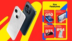 முரட்டு அடியா இருக்கே.. வெறும் ரூ.6,499 க்கு 6GB ரேம், 5000mAh பேட்டரி, IP54 ரேட்டிங், 6.67-இன்ச் டிஸ்பிளே!
