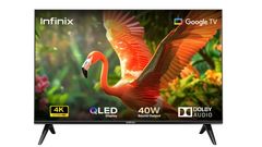 பழைய டிவி காலி.. வெறும் ரூ.18,000 பட்ஜெட்ல 43 இன்ச் QLED டிவி.. 40W டால்பி ஆடியோ.. 4K வீடியோ.. எந்த மாடல்?