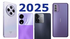 பலே டிஸ்கவுண்ட்.. 2025 நியூ இயர்-க்கு புது 5G Phone வாங்குறது கன்ஃபார்ம்.. ஒரே நேரத்துல 4 போன்கள் மீது ஆபர்!