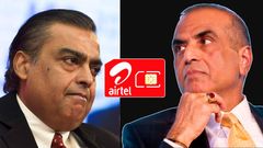 Jio-வுக்கு செக் வைத்த Airtel.. தினம் ரூ.5 இருந்தால் போதும்.. 1 வருடம் நோ-டென்ஷன்.. அள்ளித்தரும் Airtel..